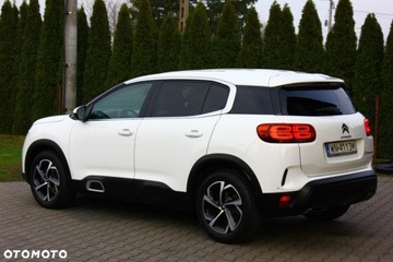 Citroen C5 Aircross SUV 1.6 PureTech 181KM 2019 Citroen C5 Aircross Citroen C5 Aircross 1.6 PureTech Feel EAT8 1.6 180KM, zdjęcie 17