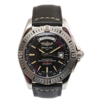 BREITLING Galactic 44 mm A45320 Black