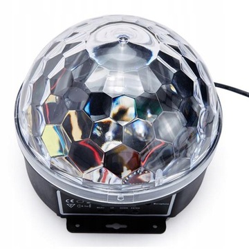 Хрустальные шары Light Disco Lights