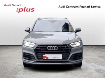 Audi Q5 II 2020 Audi Q5 50TFSIe 299KM Quattro Stronic KameraTempACCVirtualNaviSalon PL ASO, zdjęcie 6