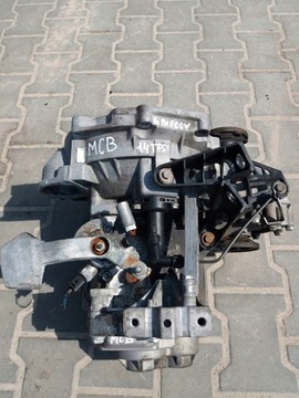 SKRZYNIA BIEGÓW VW GOLF VI PASSAT JETTA 1.4 TSI 6B