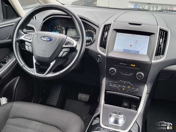 Ford Galaxy IV Van 2.0 EcoBlue 150KM 2019 Ford Galaxy 2.0150Km 2019r 130Tys Km 7 miejsc ..., zdjęcie 34