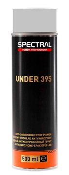 UNDER 395 PODKŁAD EPOKSYDOWY SPECTRAL SPRAY szary