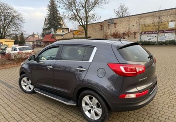 Kia Sportage III SUV 2.0 DOHC 163KM 2011 Kia Sportage Kia Sportage 2.0 XL 2WD 2.0 Benzyna 163KM, zdjęcie 7