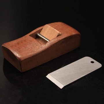 Woodcraft DIY Мини Ручной строгальный станок по дереву