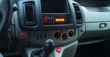 Opel Vivaro A Combi L1 2.0 CDTI 115KM 2011 Opel Vivaro L2H1 Jedyne 100 Tys.Km 1 Wlasciciel - Osoba Prywatna 2.0, zdjęcie 9