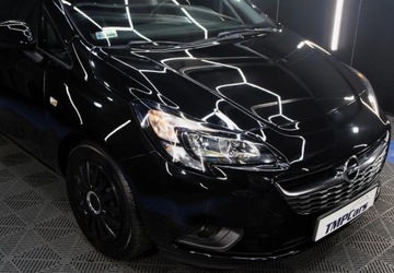 Opel Corsa E Hatchback 3d 1.4 Turbo 100KM 2017 Opel Corsa Polski salon _ 1.4 benzyna 101 KM 1.4 Benzyna 100KM, zdjęcie 10
