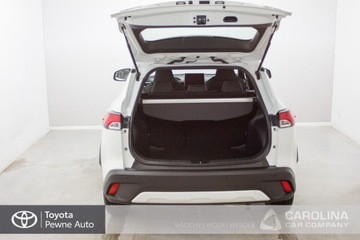 Toyota Corolla Cross 2023 Toyota Corolla Cross Cross 1.8 Hybrid Comfort Navi, zdjęcie 18