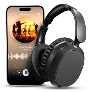 Bezdrátová Sluchátka Bluetooth 5.3 Do Uší S Hybridním Herním Mikrofonem