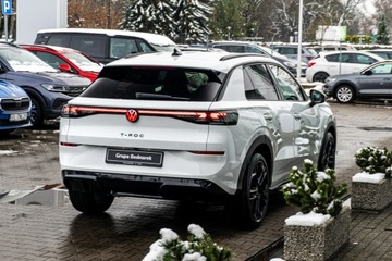 Volkswagen T-Roc I SUV Facelifting 1.5 TSI ACT 150KM 2026 Volkswagen T-Roc R-Line 1.5 eTSI 150 KM DSG Zamów, zdjęcie 7