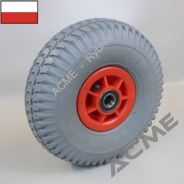 Kółko Koło Bezdętkowe do Wózka 260mm Cheng Shin