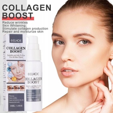 Eelhoe Collagen Boost Сыворотка против старения Dark S