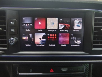 Seat Leon III X-Perience 1.4 TSI 125KM 2017 Seat Leon Serwis Bogata Opcja Gwarancja, zdjęcie 20