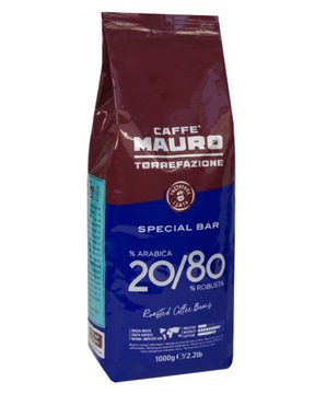 Kawa ziarnista MAURO SPECIAL BAR 1 kg