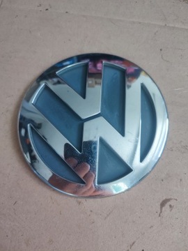 ORIGINÁLNÍ ZNAK LOGO KRYT ZADNÍ 6Q0853630A VOLKSWAGEN FOX