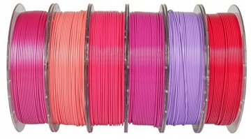 Filament Devil Design na prezent PLA SWEET STARTPACK 6*0,33kg