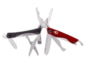Мультитул GERBER Dime RED красный 31-003622