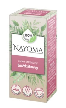 Nayoma olejek gozdzikowy 10ml