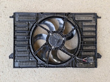 Wentylator Audi A6 C8 4K Audi A7 4K Audi Q5 80A 8W