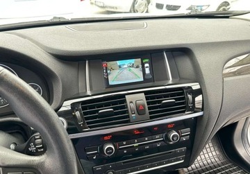 BMW X3 F25 2016 BMW X3 X3 2.0 BENZ 245 KM 2016r 93.000 km Warszawa 2.0 Benzyna 245KM, zdjęcie 3