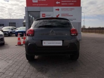 Citroen C3 III Hatchback Facelifting 1.2 PureTech 110KM 2023 Citroen C3 C3 1.2 PureTech Shine EAT6, salon PL, FV23 1.2 Benzyna 110KM, zdjęcie 4