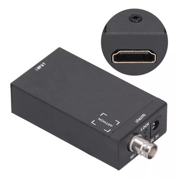 Конвертер изображений от HDMI в SDI Digital Adapter