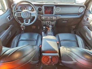 Jeep Wrangler IV 2022 Jeep Wrangler Unlimited Sahara 4xe, 2.0L R-4 375KM, od ubezpieczalni 2.0, zdjęcie 7