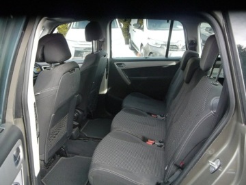 Citroen Grand C4 Picasso I 1.6 VTi 120KM 2009 Citroen C4 Grand Picasso Stan bdb Gwarancja 12mc, zdjęcie 24