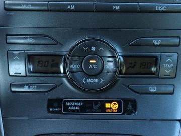 Toyota Auris I Hatchback 1.6 i 16V VVT-i 124KM 2008 Toyota Auris 1.6 Dual VVT-i, Salon Polska, Klima, zdjęcie 14