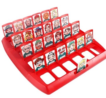 УГАДАЙ, КТО, УГАДАЙ, КТО Я