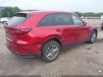 Mazda 2024 Mazda CX-90 2024r. 4x4, 3.3L 3.3 Hybryda 280KM, zdjęcie 3