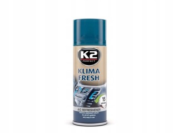 K2 KLIMA FRESH BLUEBERRY ОСВЕЖИТЕЛЬ ДЛЯ КОНДИЦИОНЕРА ВОЗДУХА