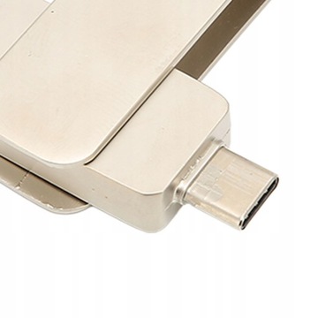 ФЛЕШ-ПАМЯТЬ USB 3.0 ТИП C ДЛЯ ТЕЛЕФОНА 2 В 1