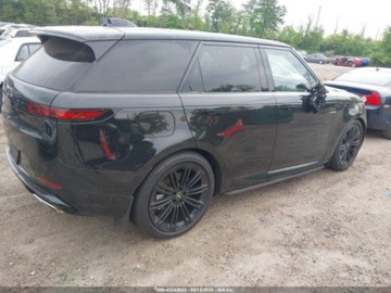 Land Rover Range Rover Sport III SUV Plug-In 3.0 460e 460KM 2025 Land Rover Range Rover Sport P460 Dynamic SE 2025 3.0l 3.0 Hybryda 460KM, zdjęcie 4