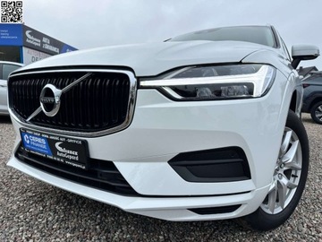 Volvo XC60 II Crossover D3 150KM 2019 Volvo XC 60 Zakupiony w Salonie Polskim - Serwisowany 2.0 Diesel 150KM, zdjęcie 8