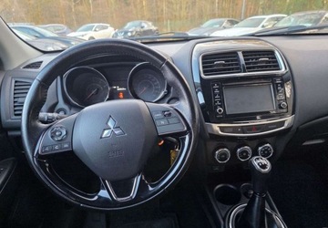 Mitsubishi ASX I SUV Facelifting 2015 1.6 117KM 2016 Mitsubishi ASX Mitsubishi ASX 1.6 Benzyna 116KM, zdjęcie 8