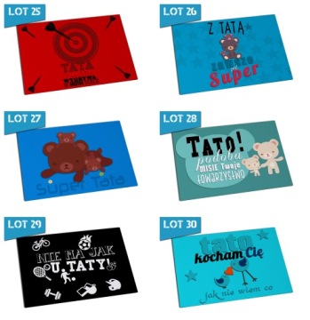 МАГНИТ НА ХОЛОДИЛЬНИК НА ДЕНЬ ОТЦА 7Х10 МНОГО УЗОРОВ