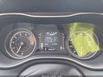 Jeep Cherokee V 2022 Jeep Cherokee X 2022 3.2l 3.2 Benzyna 271KM, zdjęcie 10