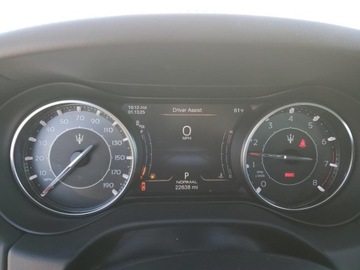 Maserati Ghibli III 2022 Maserati Ghibli Modena 2022 3.0l 3.0 Benzyna 424KM, zdjęcie 9