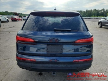 Audi Q7 II 2025 Audi Q7 _Premium Plus_45 TFSI_Quattro_2.0 L_261 km_2025r 2.0 Benzyna 261KM, zdjęcie 5