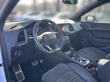 Cupra Ateca Crossover Facelifting 1.5 TSI 150KM 2024 Cupra Ateca 1.5 TSI 150KM Pakiet wspomagania jazdy, zdjęcie 9