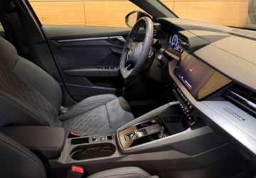 Audi A3 8Y S3 Sportback 2.0 TFSI 310KM 2023 Audi S3 Pelna oferta na R-CARS.pl 2.0 Benzyna 310KM, zdjęcie 10