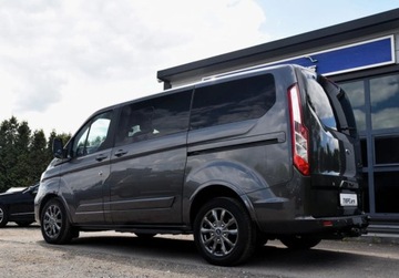 Ford Transit Custom I 2020 Ford Transit Custom Bogate wyposazenie _ 2.0 Diesel 185KM, zdjęcie 3