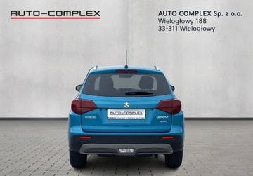 Suzuki 2024 Suzuki Vitara Suzuki Vitara 1.4T 4WD MT 129KM MildHybrid PREMIUM ASO PL Sa, zdjęcie 3