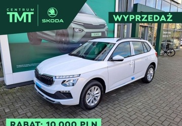 Skoda Kamiq Crossover Facelifting 1.0 TSI 115KM 2025 Skoda Kamiq Benzyna 115KM