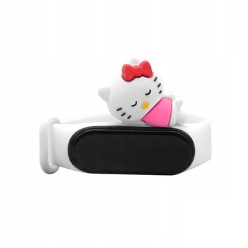 OPASKA ZAMIENNA PASEK DO XIAOMI MI BAND 5 KITTY
