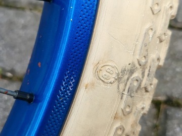 BMX Universal 1988r Romet Export American Rider