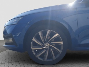 Skoda Octavia IV Liftback 1.5 TSI EVO 150KM 2021 Skoda Octavia Skoda Octavia 1.5TSI e-Tec Mild Hybrid 1.5 Benzyna 150KM, zdjęcie 22