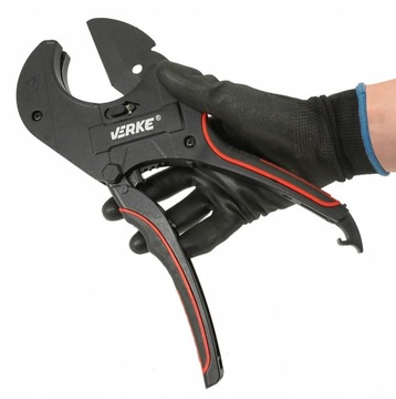 НОЖНИЦЫ ДЛЯ РЕЗКИ ТРУБ ПВХ ПП 75 мм