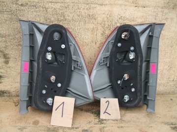 HONDA FR-V SVĚTLO ZADNÍ PRAVÁ LEVÝ EU